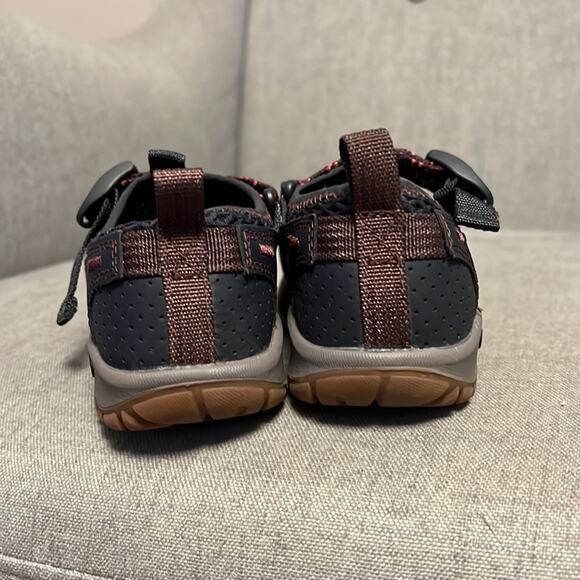 Chaco Odyssey big kid slip on shoe size 12 - Picture 7 of 10